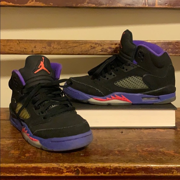 jordan 5 raptor